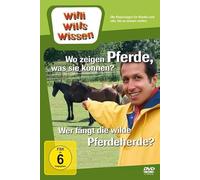 Willi wills wissen - Wo zeigen Pferde, was sie können? / Wer fängt die wilde Pferdeherde?