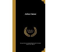 William 1564-1616 Shakespeare Julius Cæsar (Copertina rigida)
