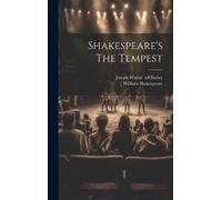 William 1564-1616 Shakespeare Shakespeare's The Tempest (Copertina rigida)