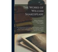 William 1564-1616 Shakespeare The Works of William Shakespeare (Tascabile)