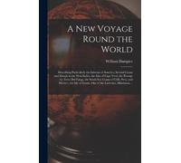 William 1652-1715 Damp A New Voyage Round the World [microfo (Copertina rigida)