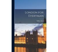 William 1884-1963 Kent London for Everyman (Tascabile)
