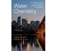 William A. Arnold Patrick L. Brezonik Water Chemistry (Tascabile)