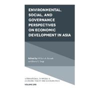 William A. Barn Environmental, Social, and Governance Perspec (Copertina rigida)