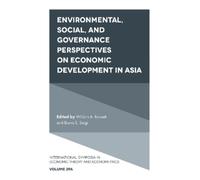 William A. Barn Environmental, Social, and Governance Perspec (Copertina rigida)