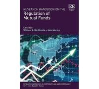 William A. Bird Research Handbook on the Regulation of Mutua (Copertina rigida)