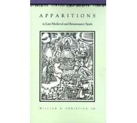 William A. Christi Apparitions in Late Medieval and Renaissance Spa (Tascabile)