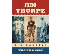 William A. Cook Jim Thorpe (Tascabile)
