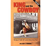 William A Cummins KING and the COWBOY (Tascabile)