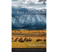 William A. Dembski Being as Communion (Tascabile)