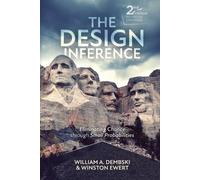 William A Dembski Winston Ewert The Design Inference (Tascabile)