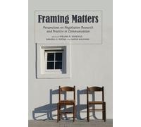 William A. Donohue Framing Matters (Tascabile)