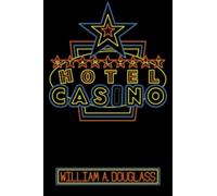 William A. Douglass The Starlight Hotel-Casino (Tascabile) World Prose