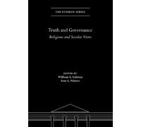 William A. Galston Truth and Governance (Tascabile)