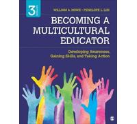 William A Howe Penelope L Lisi Becoming a Multicultural Educator (Tascabile)