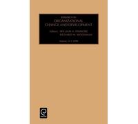 William A. Pasm Research in Organizational Change and Develop (Copertina rigida)