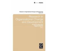 William A. Pasm Research in Organizational Change and Develop (Copertina rigida)