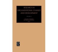 William A. Pasm Research in Organizational Change and Develop (Copertina rigida)
