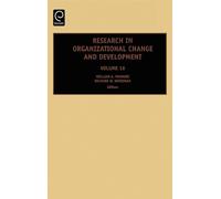 William A. Pasm Research in Organizational Change and Develop (Copertina rigida)
