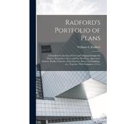 William a Radfo Radford's Portfolio of Plans; a Standard Coll (Copertina rigida)