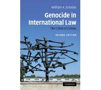 William A. Schabas Genocide in International Law (Tascabile)