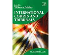 William A. Schabas International Courts and Tribunals (Copertina rigida)