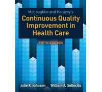 William A. Solleci McLaughlin & Kaluzny's Continuous Quality Improve (Tascabile)