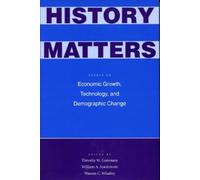 William A. Sundstrom History Matters (Copertina rigida)