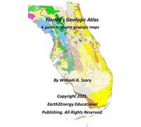 William a Szary Florida's Geologic Atlas (Tascabile)