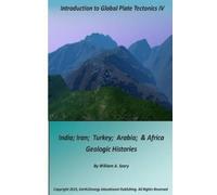William a Szary Introduction to Global Plate Tectonics IV (Tascabile)