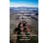 William A Szary M S Geology of the Eastern Snake River Plain (Tascabile)
