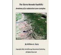 William a Szary The Sierra Nevada Foothills (Tascabile)