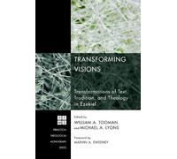 William A. Tooman Transforming Visions (Tascabile)