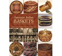 William A. Turnbaugh American Indian Baskets (Copertina rigida)