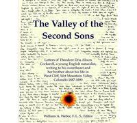 William A. Weber The Valley of the Second Sons (Tascabile)