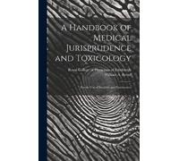 William a (William Alfred) 1 Brend A Handbook of Medical Jur (Copertina rigida)