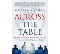 William a Young Across the Table (Tascabile)