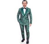 William Abadie (Green Suit) a grandezza naturale