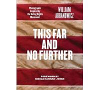 William Abranowicz Zander Abranowicz This Far and No Further (Copertina rigida)