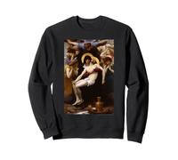 William-Adolphe Bouguereau Pieta Felpa