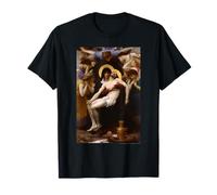 William-Adolphe Bouguereau Pieta Maglietta
