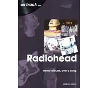 William Allen Radiohead On Track (Tascabile)