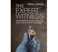 William Allender The Expert Witness (Tascabile)