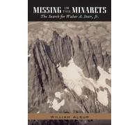 William Alsup Missing in the Minarets (Tascabile)