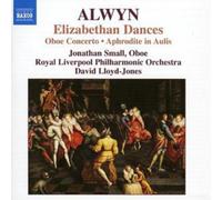 William Alwyn Elizabethan Dances (Lloyd-jones, Royal Liverpool Po) (CD) Album