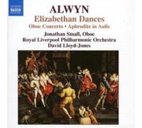 William Alwyn Elizabethan Dances (Lloyd-jones, Royal Liverpool Po) (CD) Album