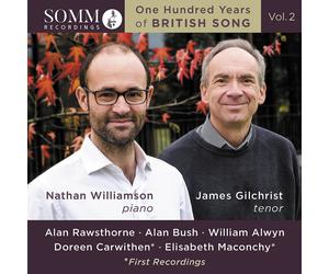 William Alwyn One Hundred Years of British Song - Volume 2 Album