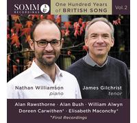 William Alwyn One Hundred Years of British Song - Volume 2 (CD) Album