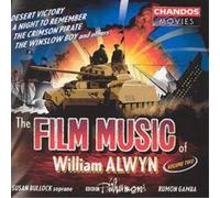 William Alwyn The Film Music Of William Alwyn Volume Two: CHANDOS MOVIES (CD)