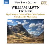 William Alwyn William Alwyn: Film Music (CD) Album